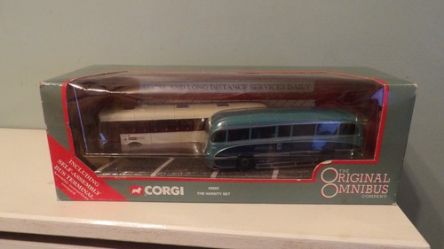 Corgi the original omnibus - corgi,