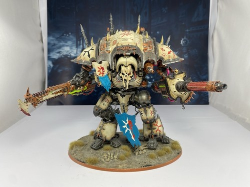 Warhammer 40k chaos knights - warhammer,