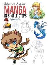How to Draw: Manga: in simple