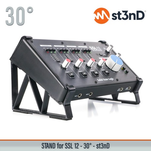 Stand for solid - stand,