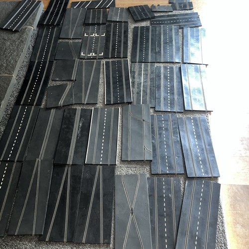Original rubber scalextric - rubber,