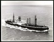 Photograph Cargo Ship Delft at