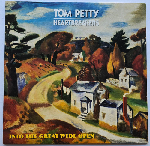 Tom petty into - petty, great