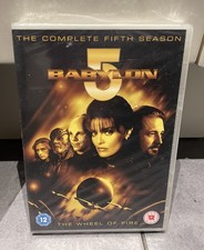 Babylon 5 Complete Fifth