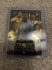 Cristiano Ronaldo HALL OF FAME