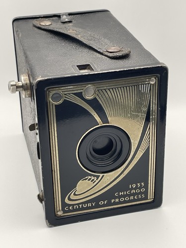 Vintage 1933 chicago - vintage, century