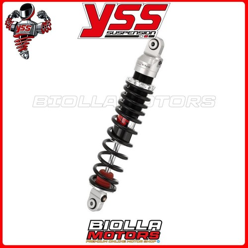 Pair rear shock absorbers - pair,