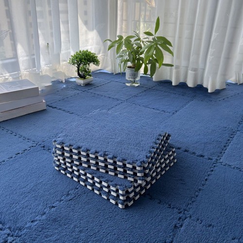 Soft plush foam floor - plush,