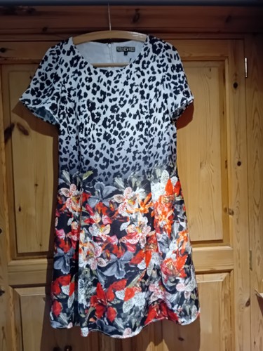 Biba summer dress - summer, 12
