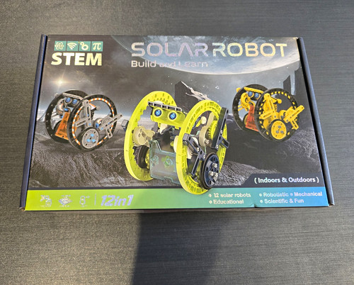 Stem solar robot 1 - stem,