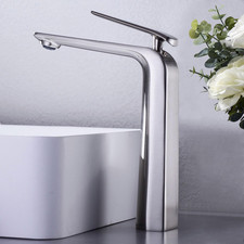Tall Vessel Sink Faucet