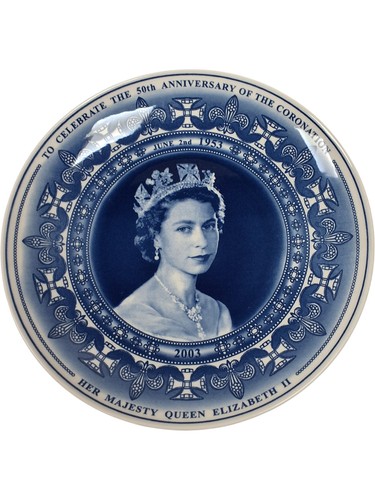 Wedgwood collectable plate - wedgwood,