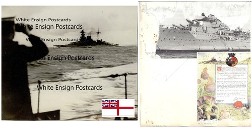 Hms malaya 230x180mm - malaya., &