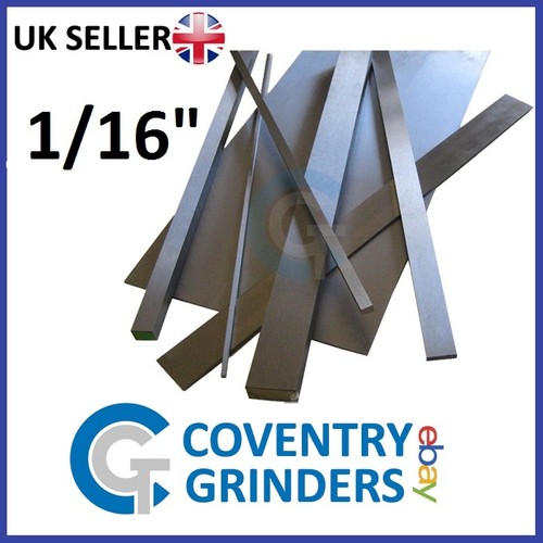 Ground flat stock gauge plate - ground,