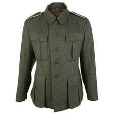WW2 German Army M40 Field Grey