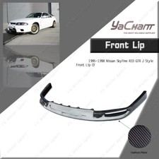 CARBON J*UN-Style Front Bumper