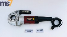 RIDGID 600 PORTABLE HAND HELD