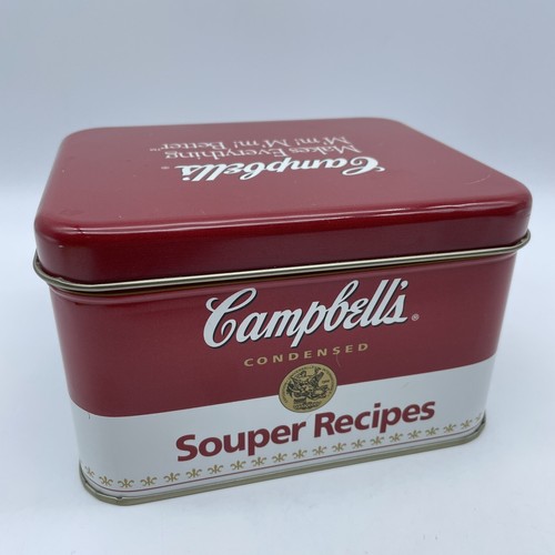 Campbell soup metal recipe - campbell's,