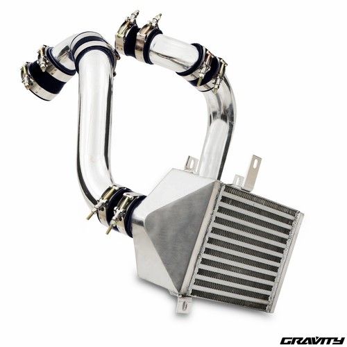 Front mount high - front, flow