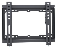 Slim wall mount bracket - bracket, 24"