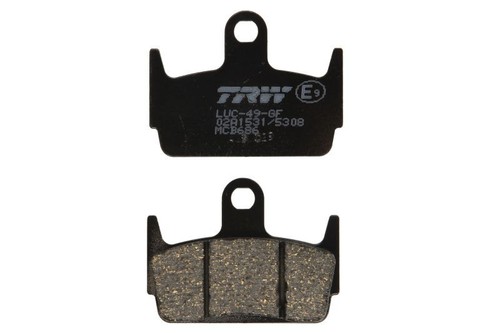 Fits trw moto mcb686 brake - mcb686,