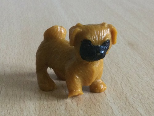 Vintage meg 1993 puppy - 1993, my
