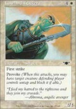 Lowland Tracker - Magic The