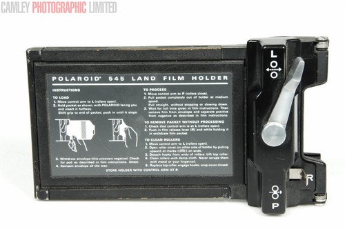Polaroid 545 instant film - 545,