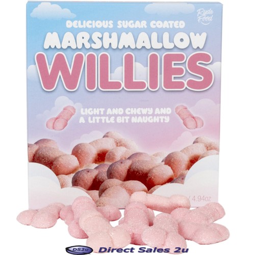 Willy sweets jelly marshmallow - willy,