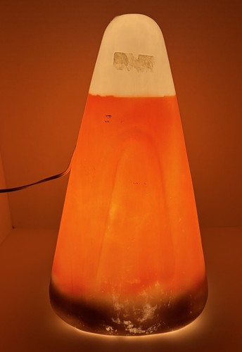 Vintage halloween candy corn - vintage,