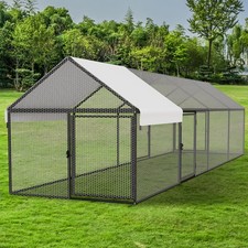 Metal Chicken Coop Waterproof