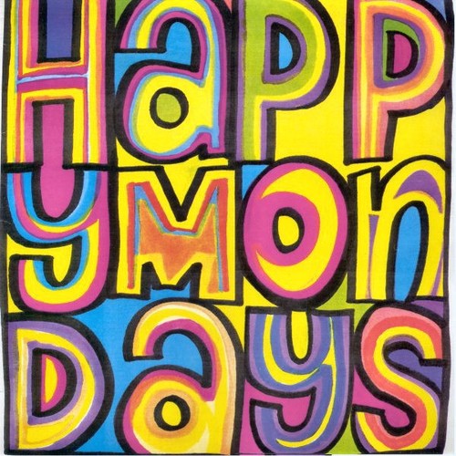 Happy mondays wrote for - -,