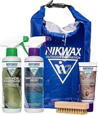 Nikwax Hiking Care Kit Trainer