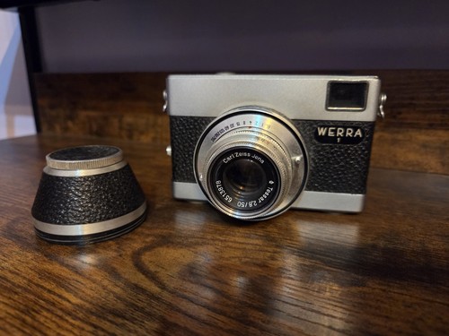 Carl zeiss jena werra - carl,