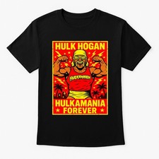 Hulk Hogan Hulkamania Forever