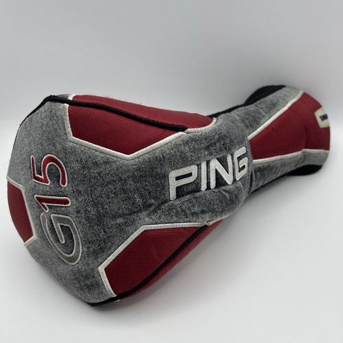 Ping g15 460cc titanium driver - ping,