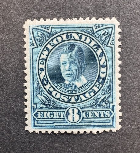 Newfoundland 1911 coronation - newfoundland,