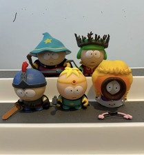 South Park 5 Figures Series