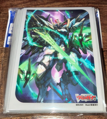 Cardfight vanguard sleeves - cardfight,