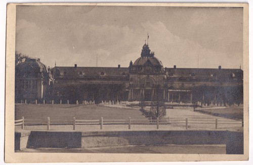 Naafi club kurhaus - naafi,