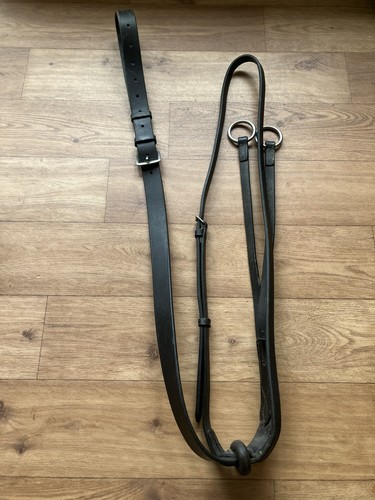 Ascot running martingale - ascot, brown