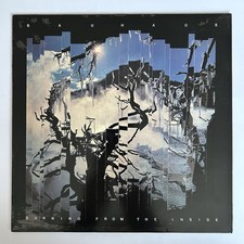 Bauhaus Burning From the