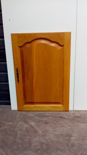 Solid light oak kitchen - 1, of