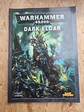 Warhammer 40k Dark Eldar 5th
