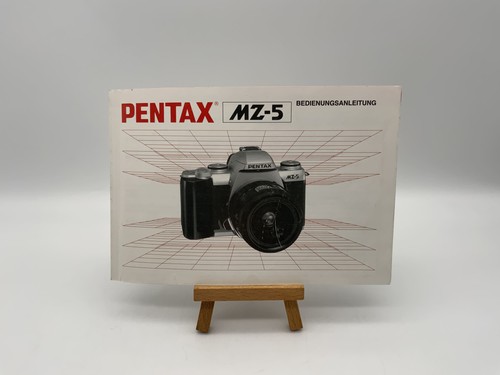 Pentax instruction manual - pentax,