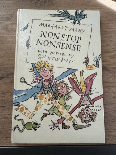 Quentin blake margaret mahy - margaret,