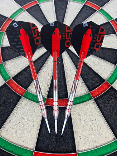 Target nathan aspinall asp - target, 22g