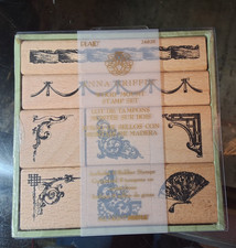 New in Box Anna Griffin Wood