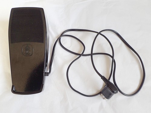 Vintage husqvarna viking - viking, foot