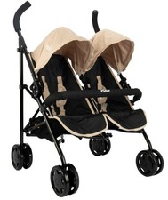 Joie junior aire twin pram - joie, in